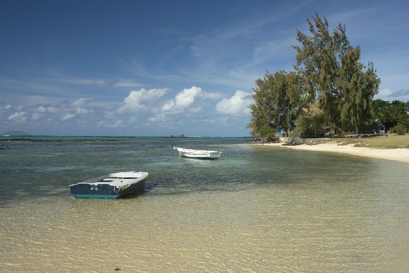 Photo Blue Bay and the Beaches of Mauritius Western