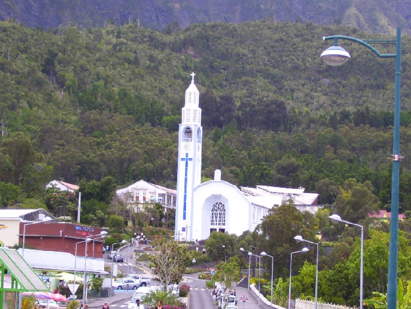 Saint Denis Reunion 