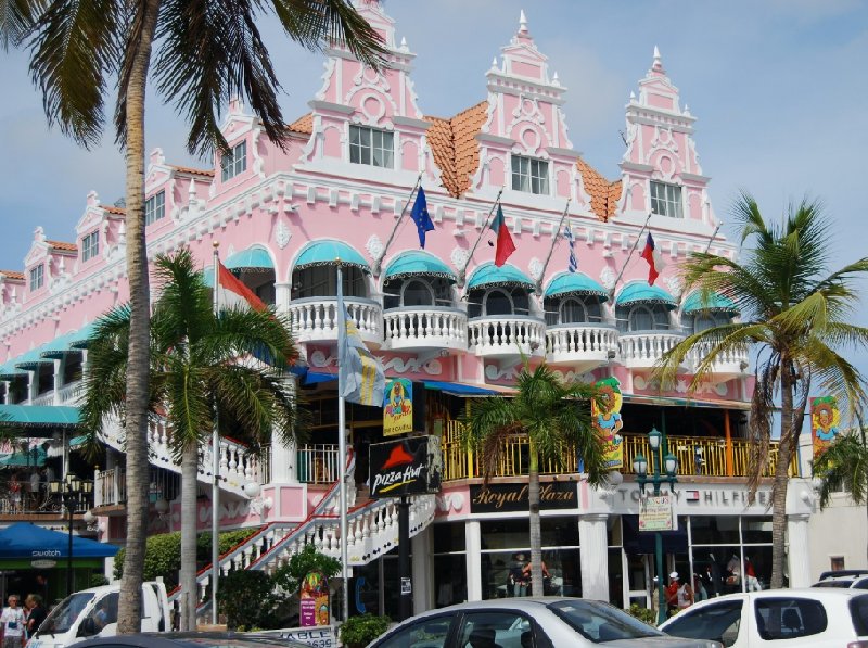 Oranjestad Aruba  