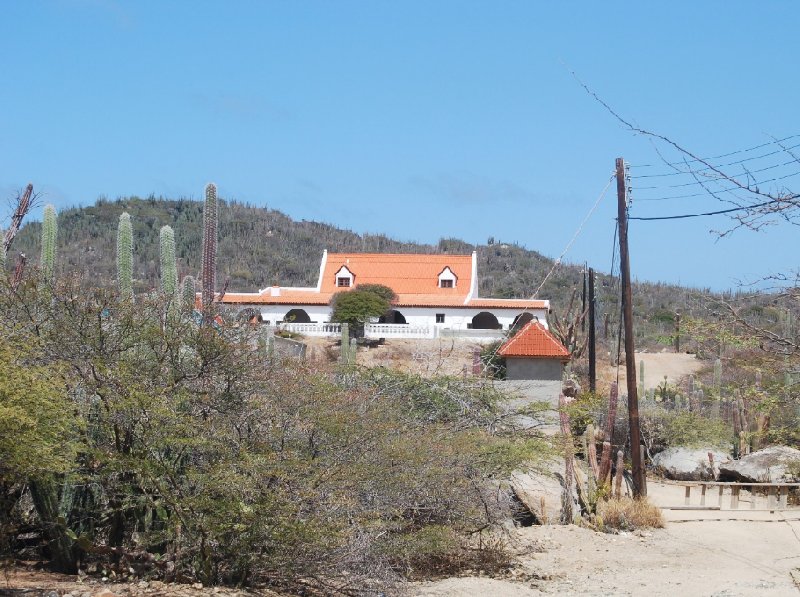 Oranjestad Aruba 