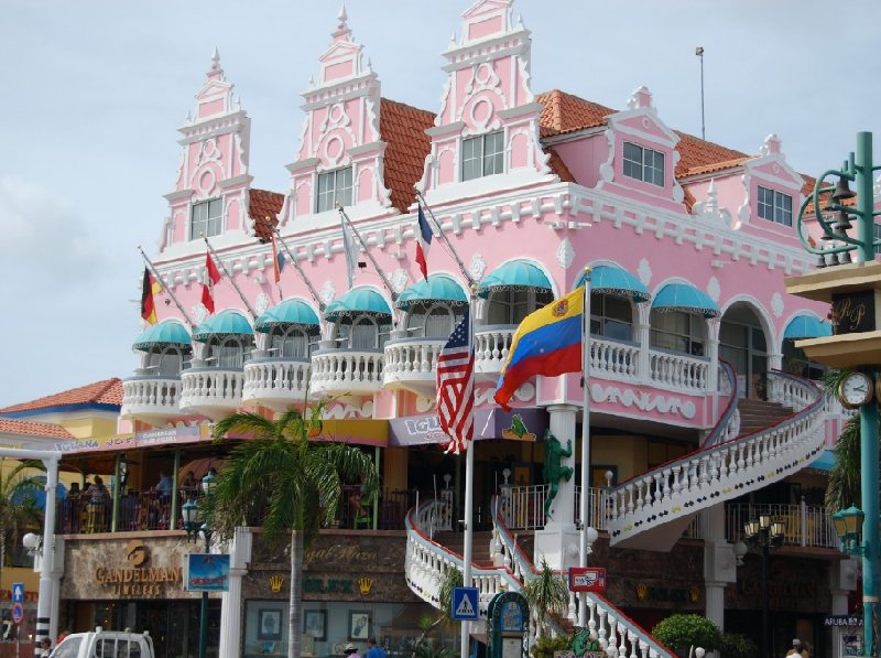All Inclusive Honeymoon in Aruba Oranjestad Blog Photography