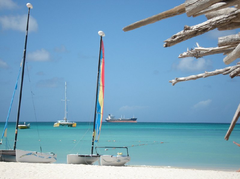 Oranjestad Aruba 