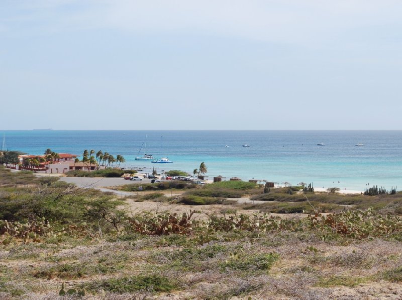 All Inclusive Honeymoon in Aruba Oranjestad Trip Pictures