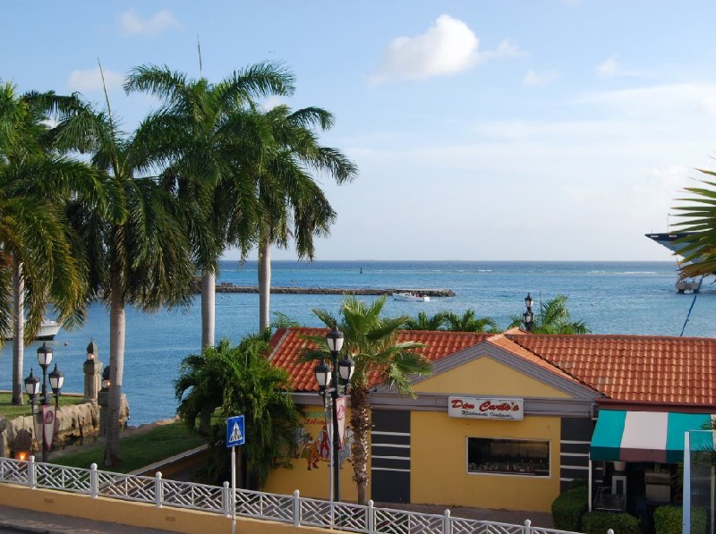   Oranjestad Aruba Blog Review