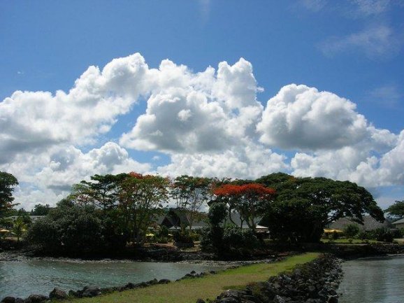   Apia Samoa Diary Photography