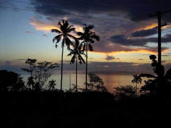 Apia Samoa 