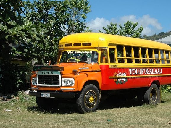   Apia Samoa Trip Picture