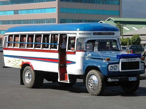   Apia Samoa Photograph