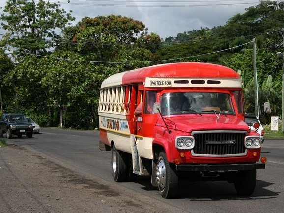 Samoa trip from Upolu to Savaii island Apia Photo Sharing