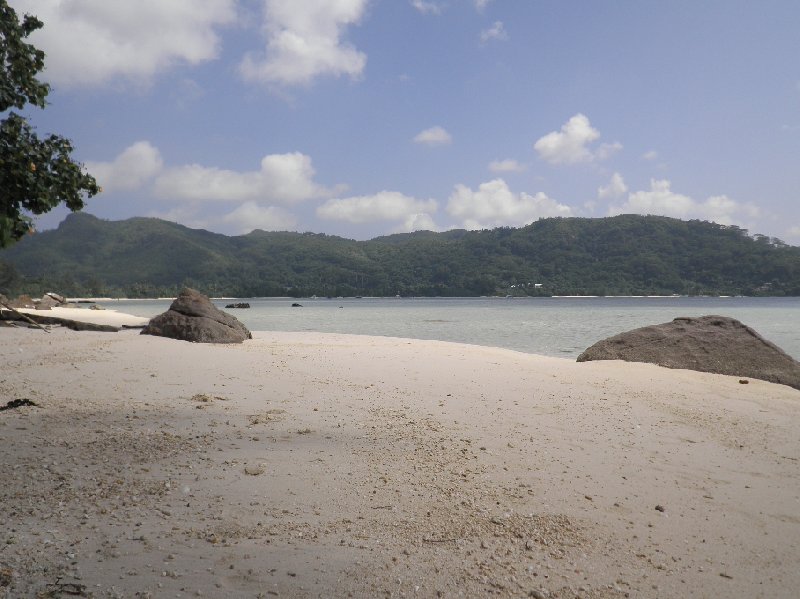   Victoria Seychelles Vacation Photos