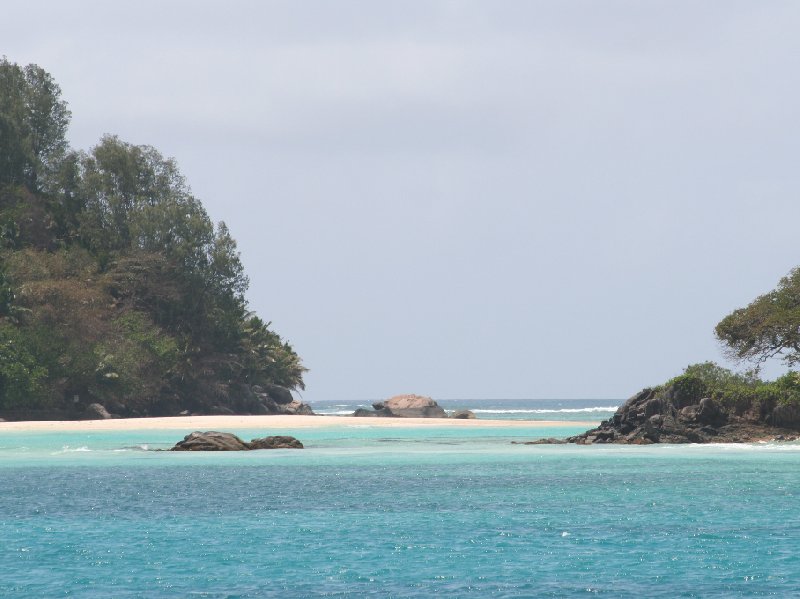   Victoria Seychelles Travel Photo