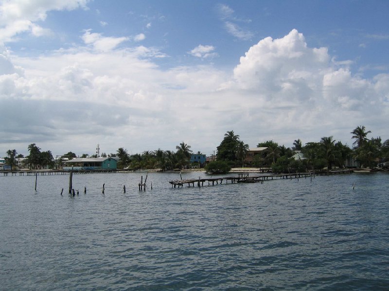 From Belize City to Caye Caulker Island Photos