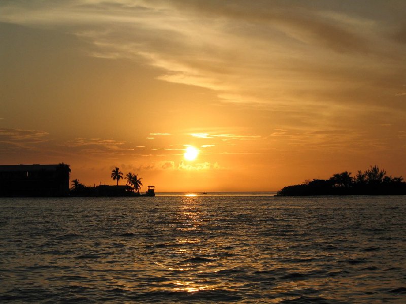   Caye Caulker Belize Travel Pictures