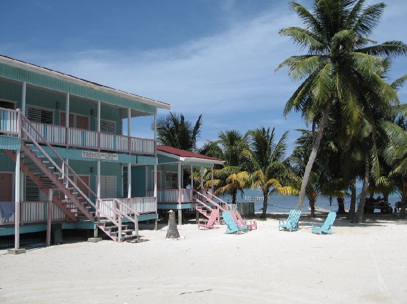   Caye Caulker Belize Trip Vacation