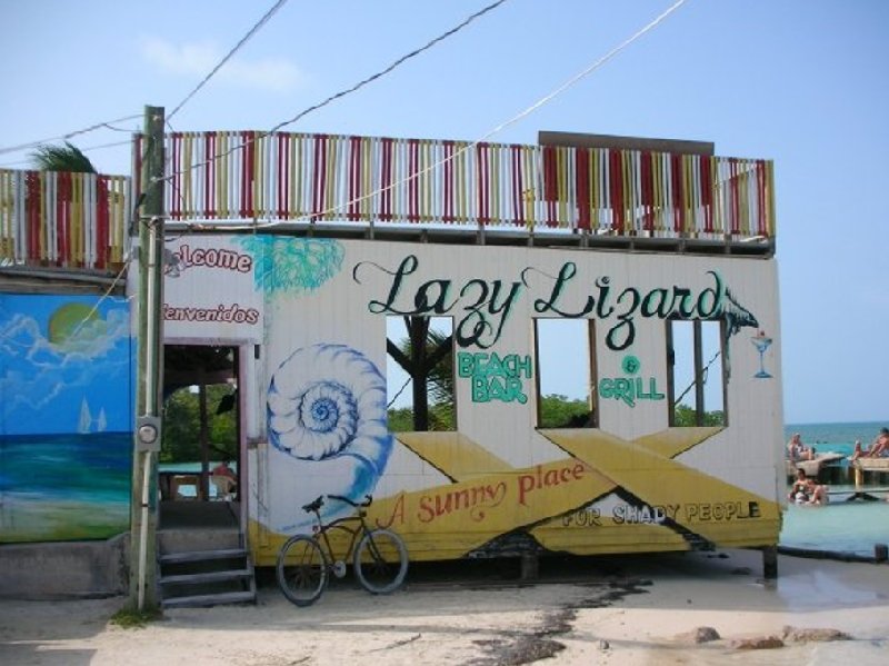 From Belize City to Caye Caulker Island Experience