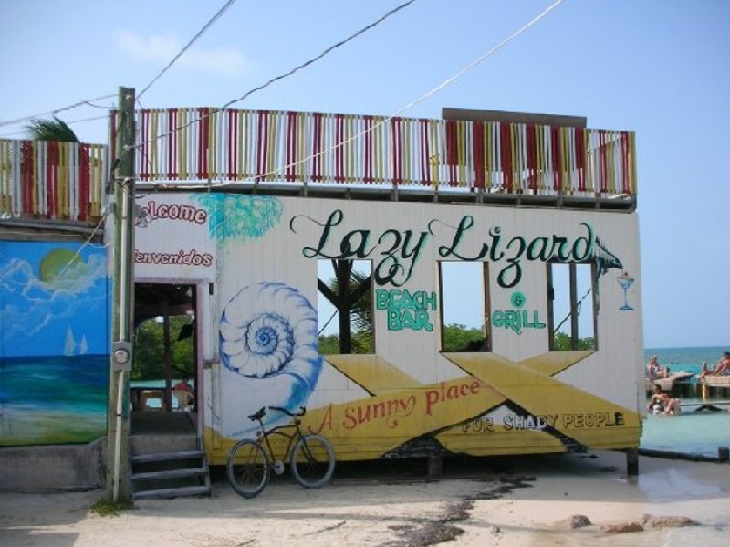 Caye Caulker Belize 