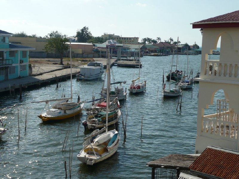 From Belize City to Caye Caulker Island Photography