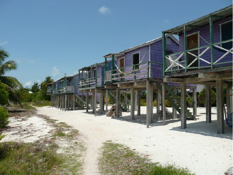 From Belize City to Caye Caulker Island Travel Sharing