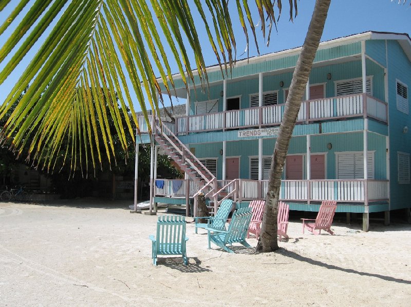 From Belize City to Caye Caulker Island Travel Blog