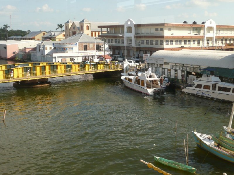 From Belize City to Caye Caulker Island Review