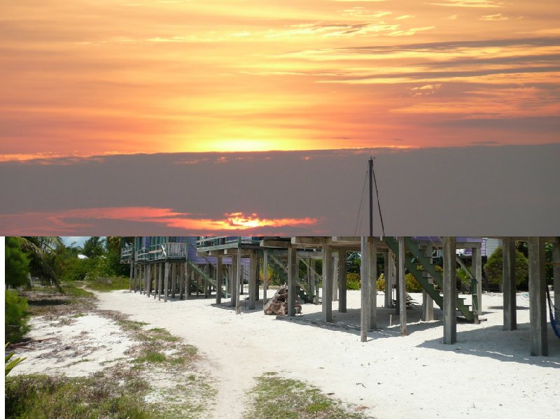 From Belize City to Caye Caulker Island Travel Album