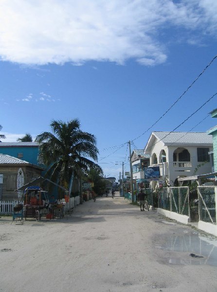 From Belize City to Caye Caulker Island Blog Photos