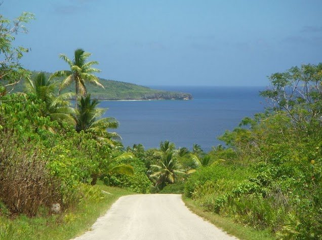   Alofi Niue Blog