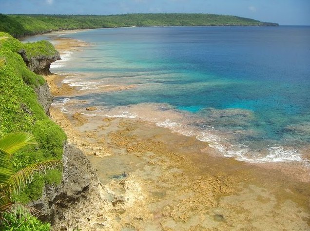 The Landscapes of Niue Island Alofi Photo Sharing