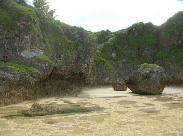 Alofi Niue 