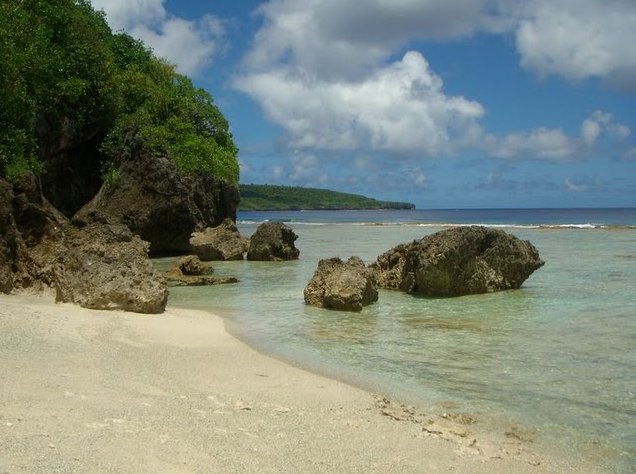 The Landscapes of Niue Island Alofi Travel Experience