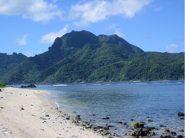 American Samoa National Park Pictures Pago Pago Story Sharing