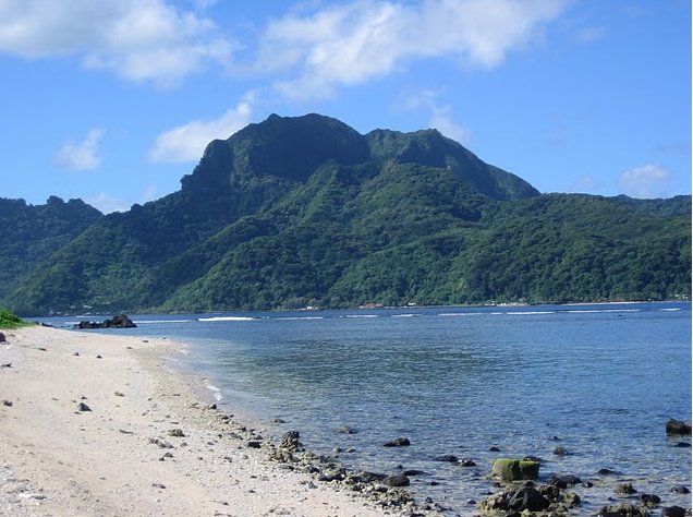 Photo American Samoa National Park Pictures southeast