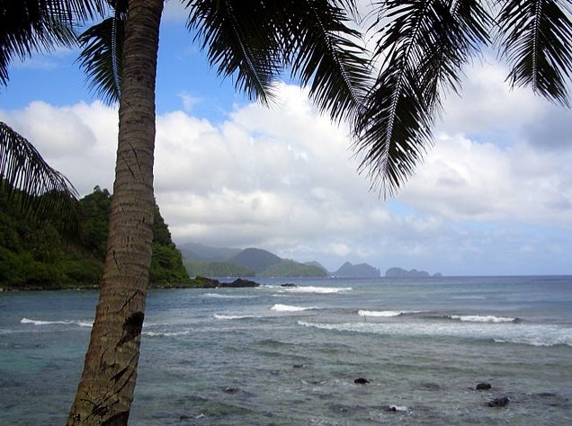   Pago Pago American Samoa Diary Adventure
