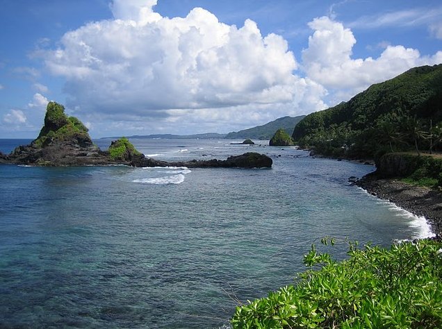 Photo American Samoa National Park Pictures completely