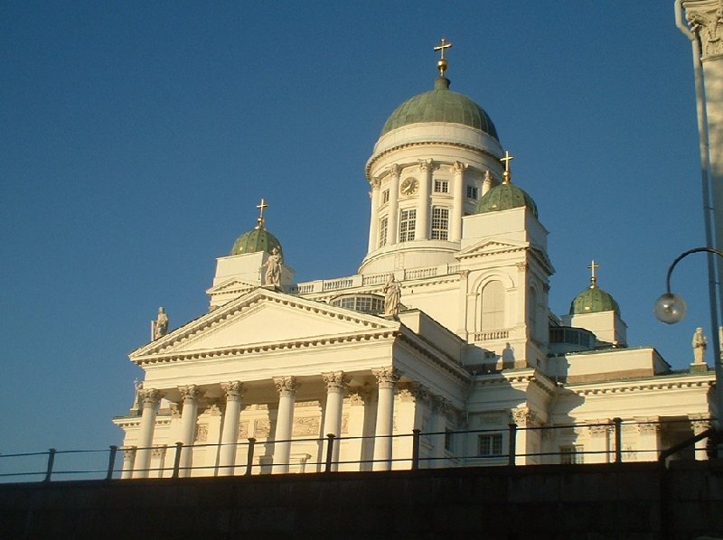   Helsinki Finland Vacation Information