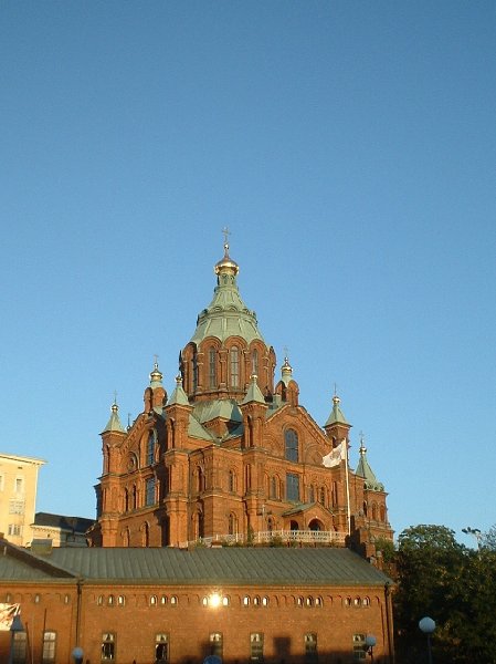 Helsinki Finland 