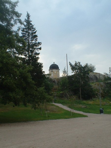 Holiday in the Helsinki city center Finland Travel Photo