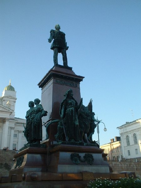 Holiday in the Helsinki city center Finland Blog Review