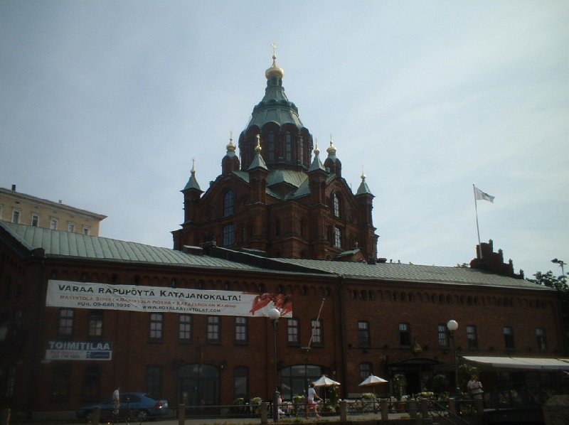   Helsinki Finland Travel Photos