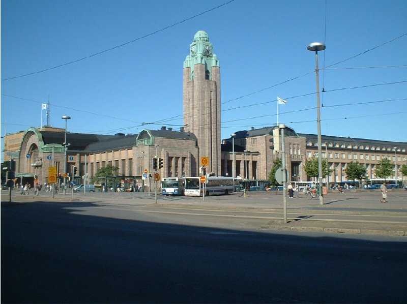 Helsinki Finland 