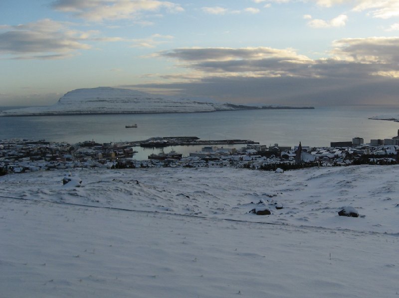   Torshavn Faroe Islands Travel Diary