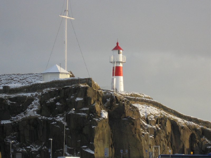 Photo Business Trip to Tórshavn, Faroe Islands stayed