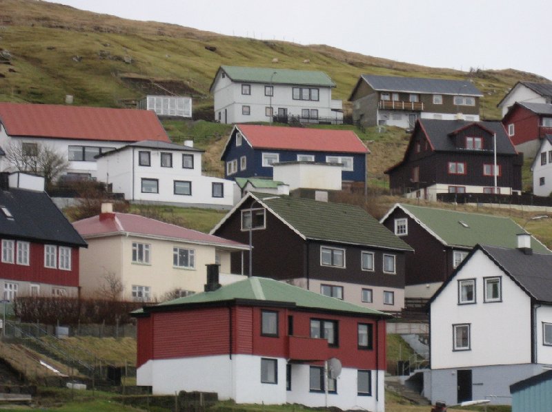   Torshavn Faroe Islands Trip Sharing