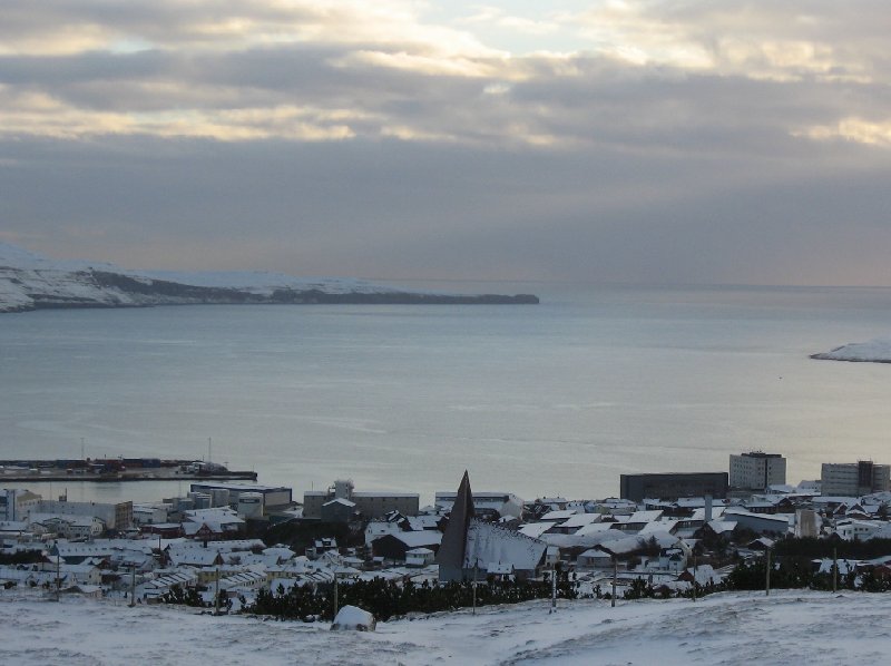 Business Trip to Tórshavn, Faroe Islands Torshavn Blog Adventure