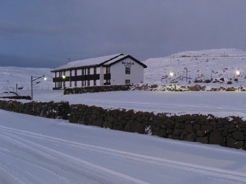 Photo Business Trip to Tórshavn, Faroe Islands Airport