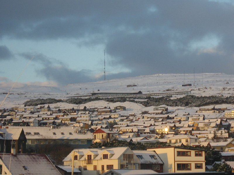 Photo Business Trip to Tórshavn, Faroe Islands sightseein