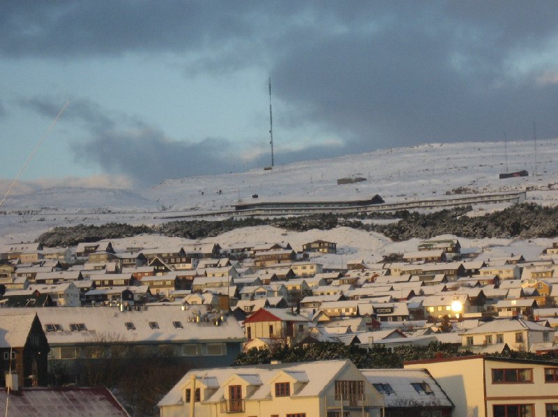   Torshavn Faroe Islands Travel Information