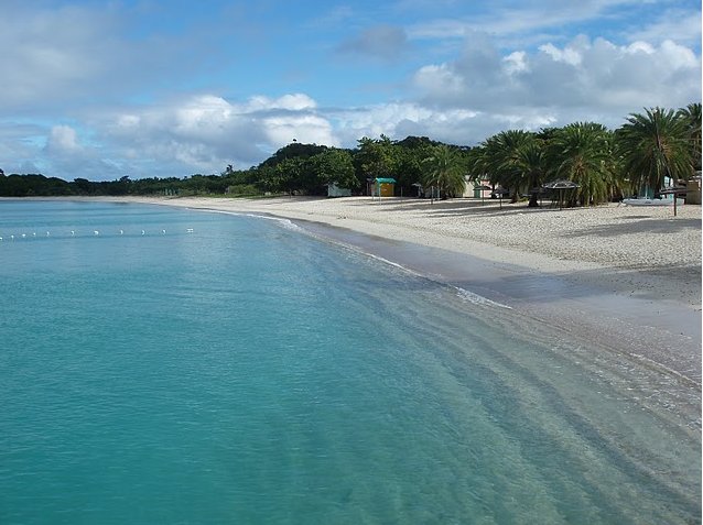 Antigua Antigua and Barbuda 
