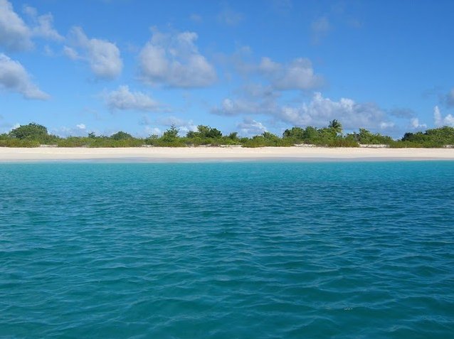 Photo Pictures of Antigua and Barbuda beaches southeast