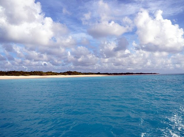 Photo Pictures of Antigua and Barbuda beaches almost
